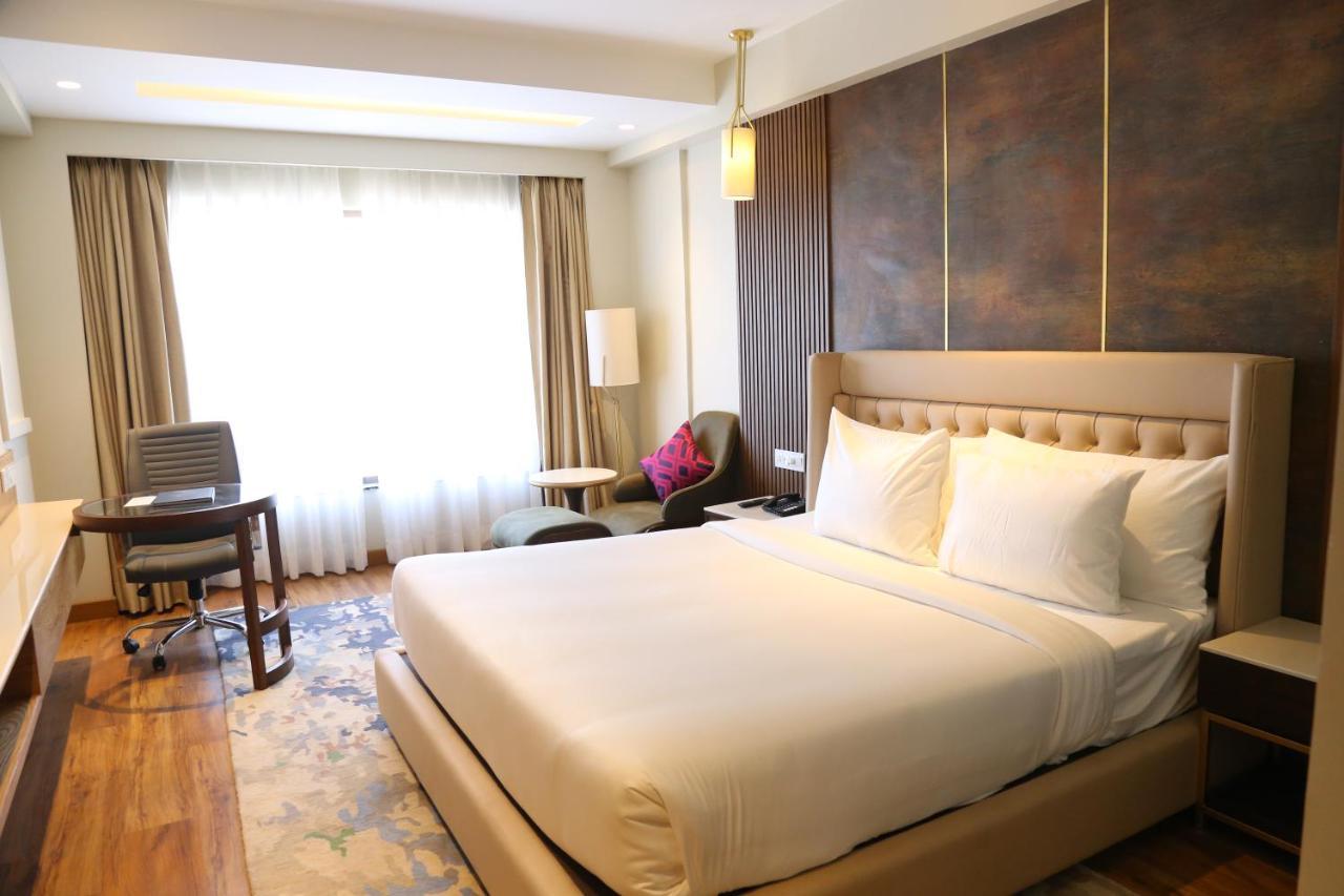 Dreamz Inn & Suites Zirakpur Dış mekan fotoğraf