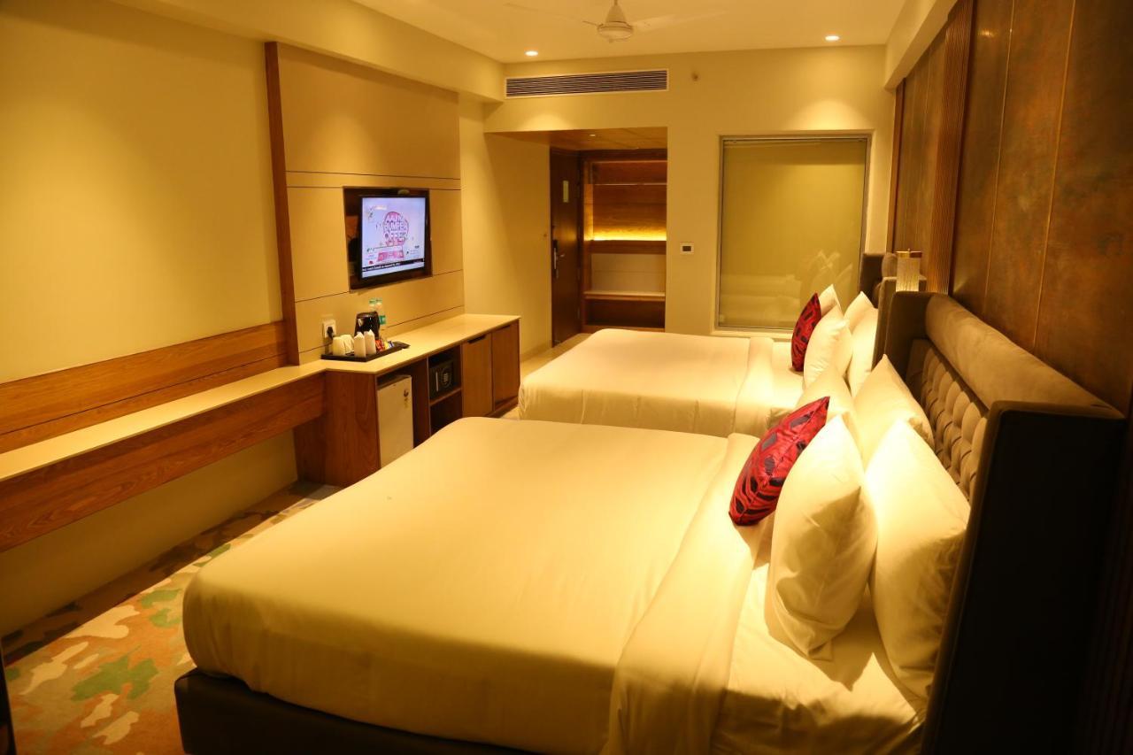 Dreamz Inn & Suites Zirakpur Dış mekan fotoğraf