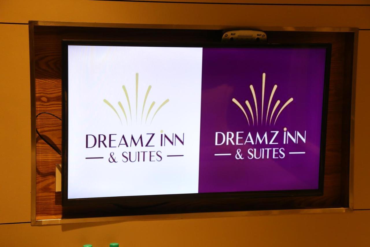 Dreamz Inn & Suites Zirakpur Dış mekan fotoğraf