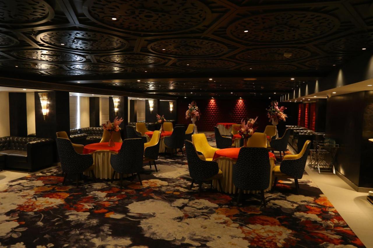 Dreamz Inn & Suites Zirakpur Dış mekan fotoğraf