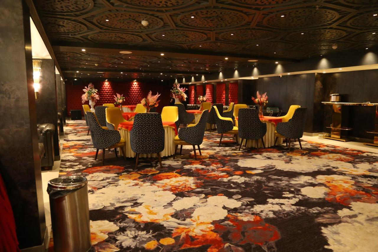 Dreamz Inn & Suites Zirakpur Dış mekan fotoğraf