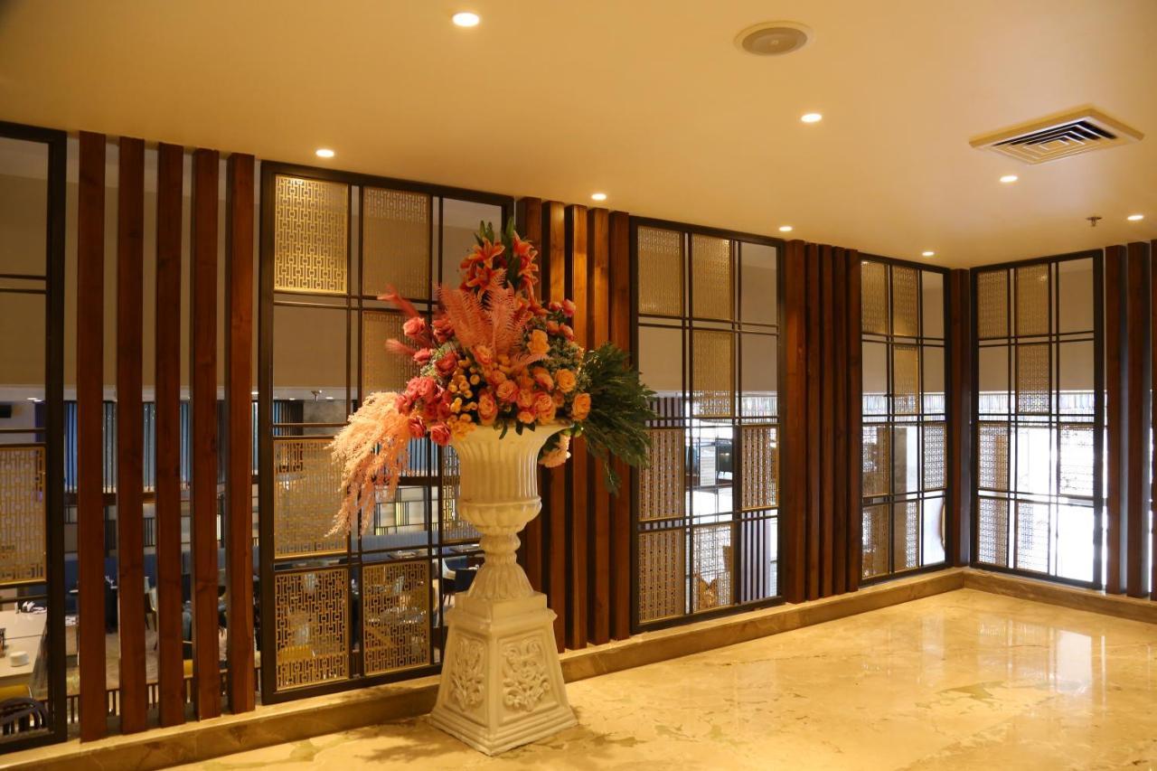 Dreamz Inn & Suites Zirakpur Dış mekan fotoğraf