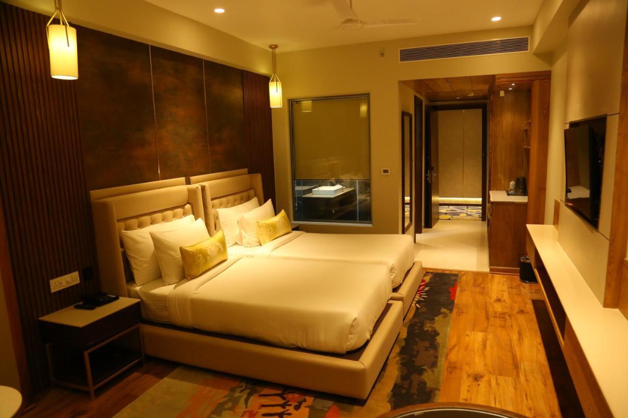 Dreamz Inn & Suites Zirakpur Dış mekan fotoğraf