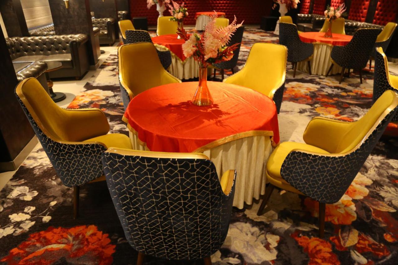 Dreamz Inn & Suites Zirakpur Dış mekan fotoğraf