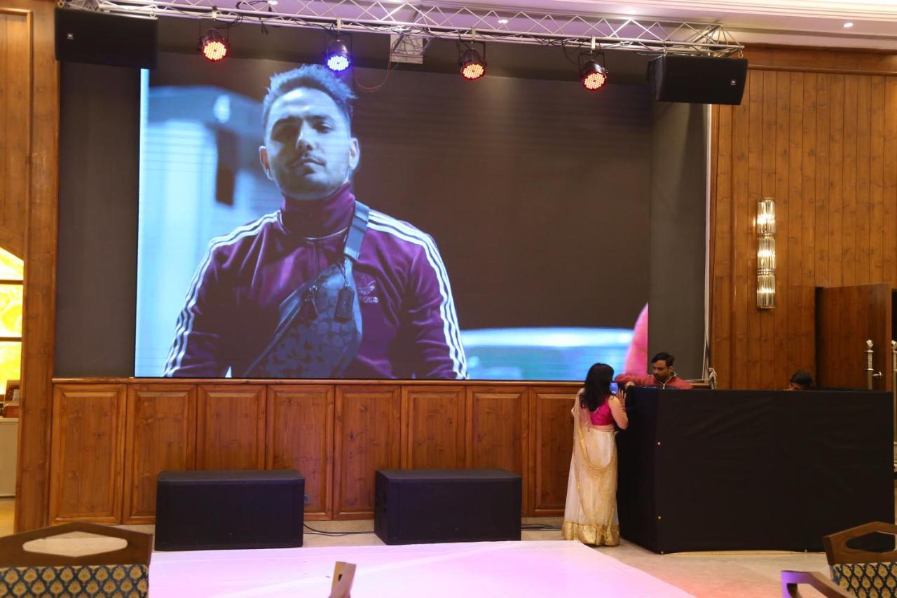 Dreamz Inn & Suites Zirakpur Dış mekan fotoğraf