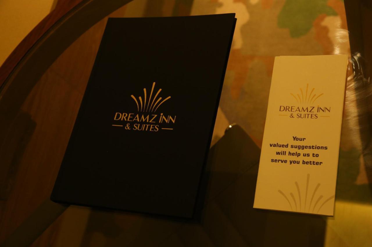 Dreamz Inn & Suites Zirakpur Dış mekan fotoğraf
