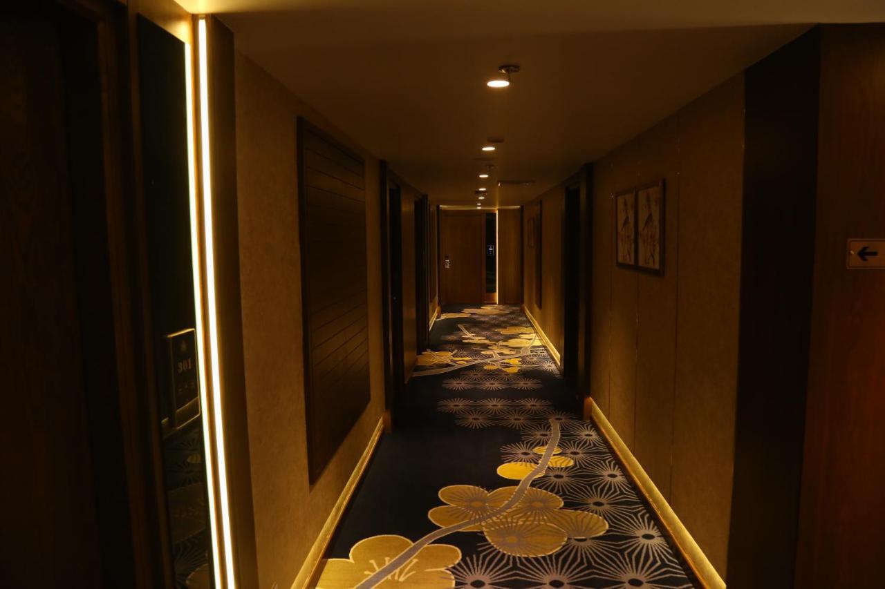Dreamz Inn & Suites Zirakpur Dış mekan fotoğraf