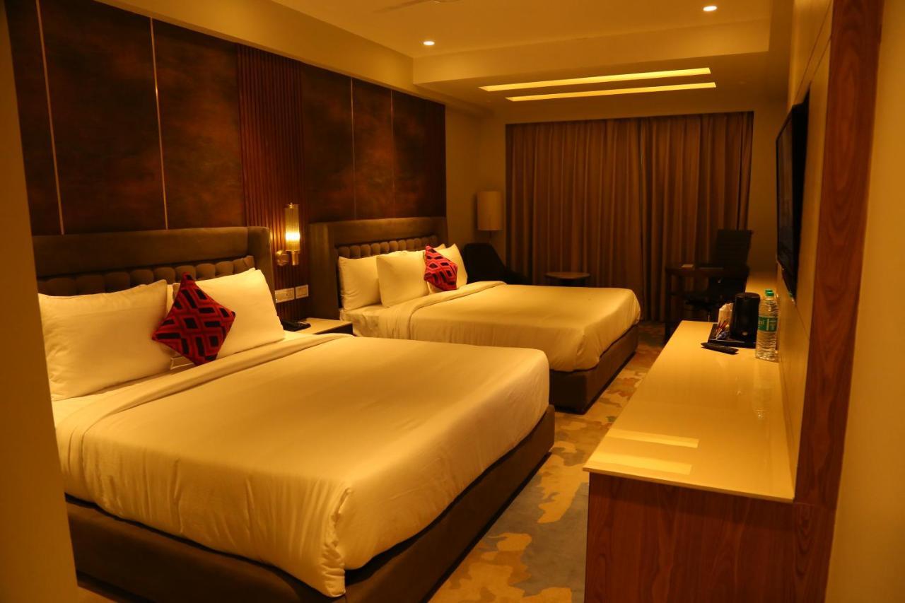 Dreamz Inn & Suites Zirakpur Dış mekan fotoğraf