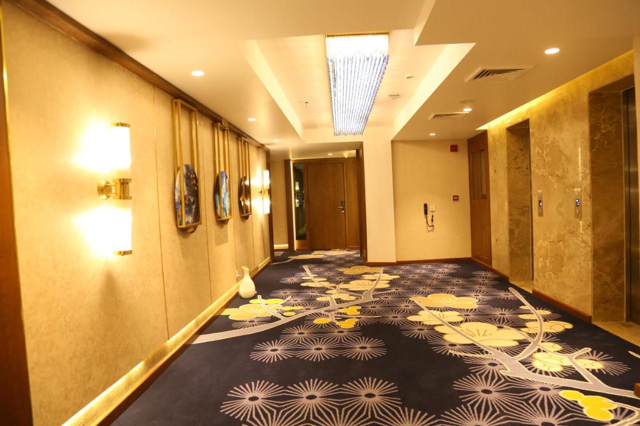 Dreamz Inn & Suites Zirakpur Dış mekan fotoğraf