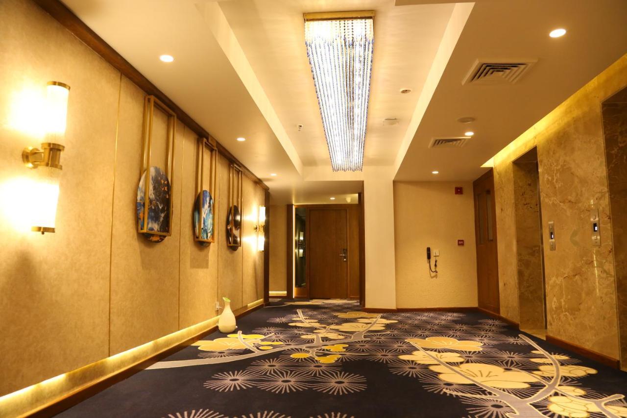 Dreamz Inn & Suites Zirakpur Dış mekan fotoğraf