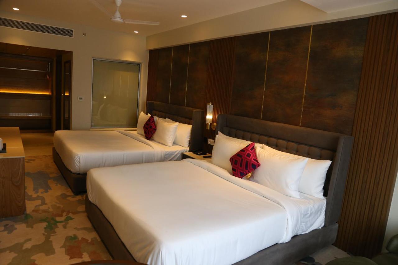 Dreamz Inn & Suites Zirakpur Dış mekan fotoğraf