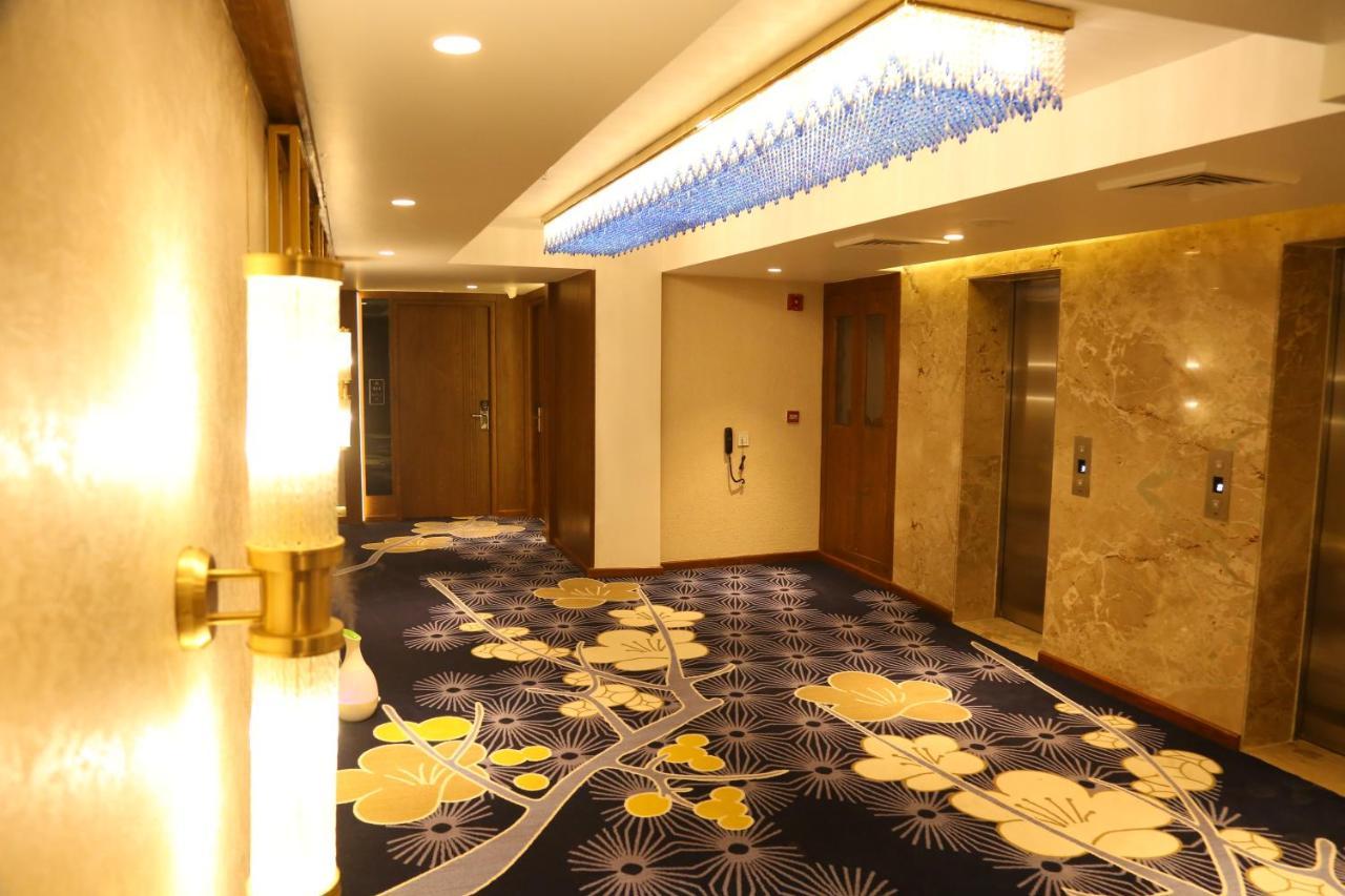 Dreamz Inn & Suites Zirakpur Dış mekan fotoğraf