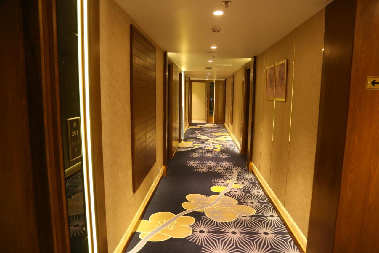 Dreamz Inn & Suites Zirakpur Dış mekan fotoğraf