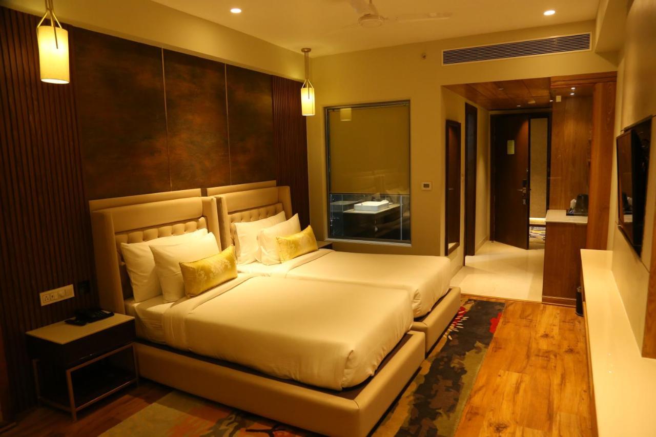 Dreamz Inn & Suites Zirakpur Dış mekan fotoğraf