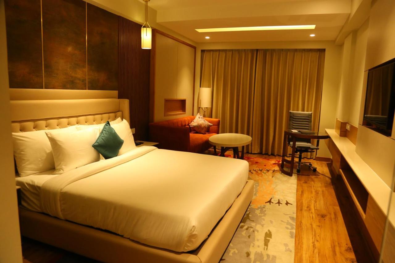 Dreamz Inn & Suites Zirakpur Dış mekan fotoğraf