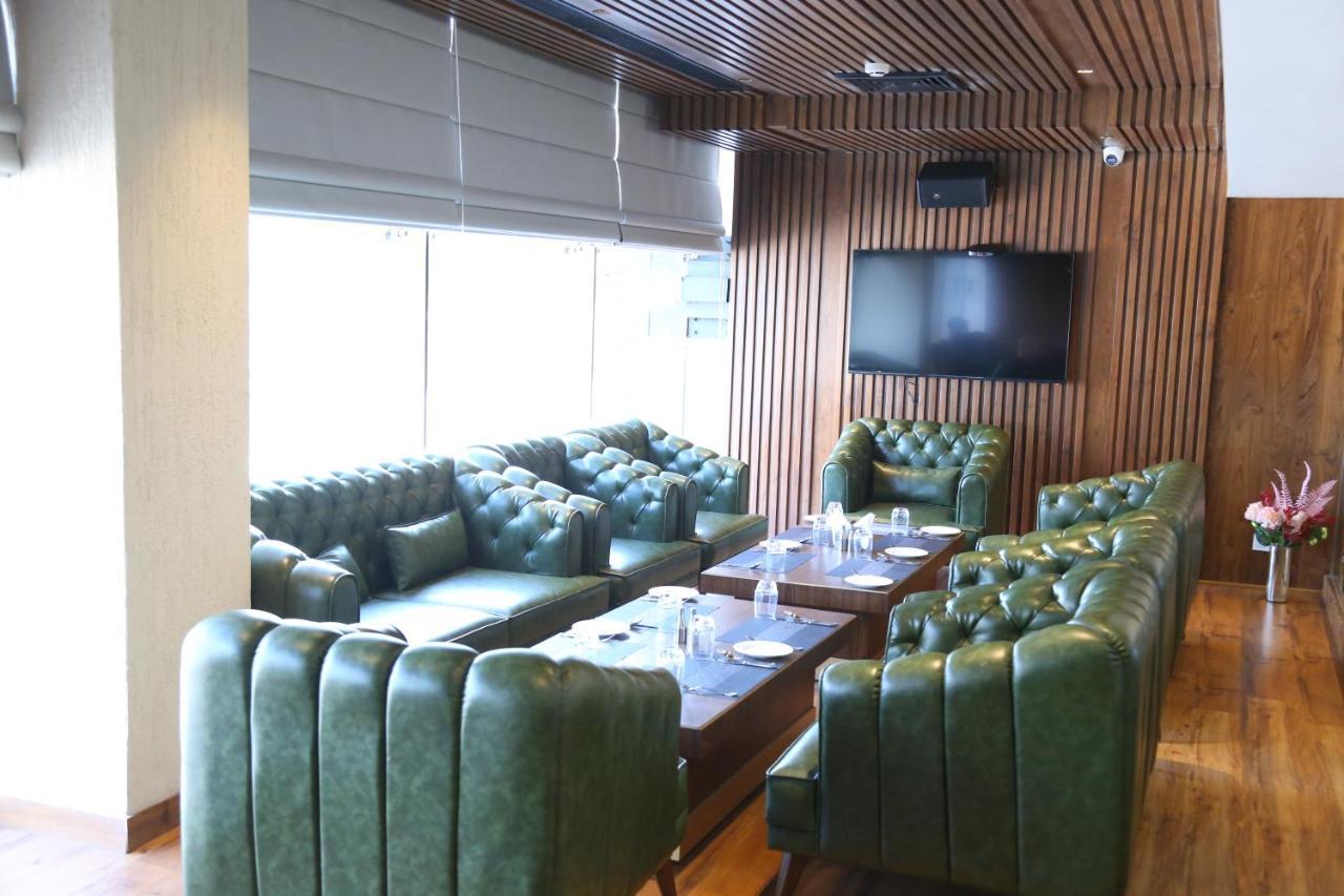 Dreamz Inn & Suites Zirakpur Dış mekan fotoğraf