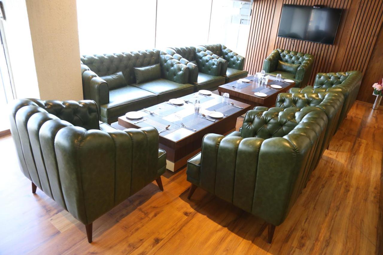 Dreamz Inn & Suites Zirakpur Dış mekan fotoğraf