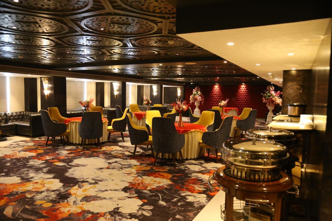 Dreamz Inn & Suites Zirakpur Dış mekan fotoğraf