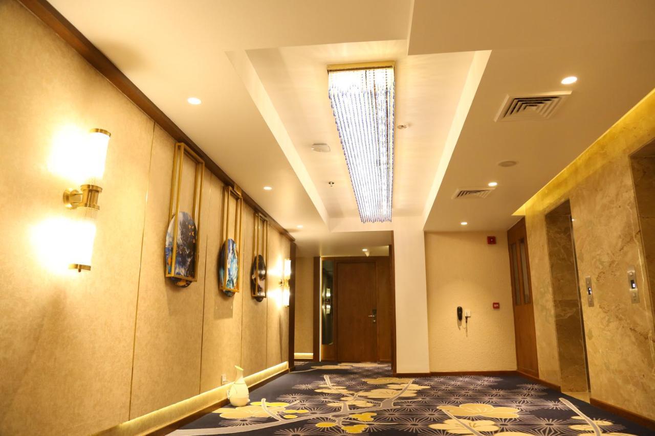 Dreamz Inn & Suites Zirakpur Dış mekan fotoğraf