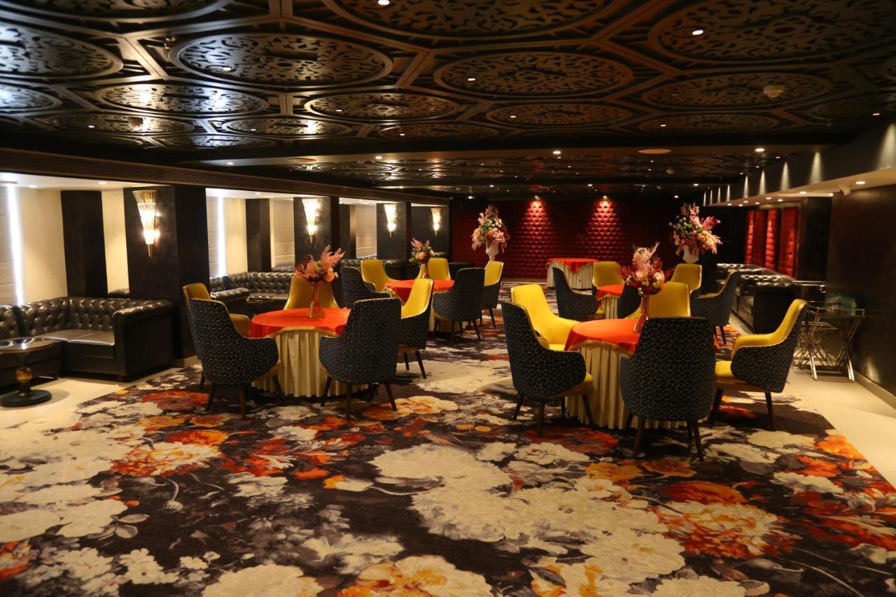 Dreamz Inn & Suites Zirakpur Dış mekan fotoğraf