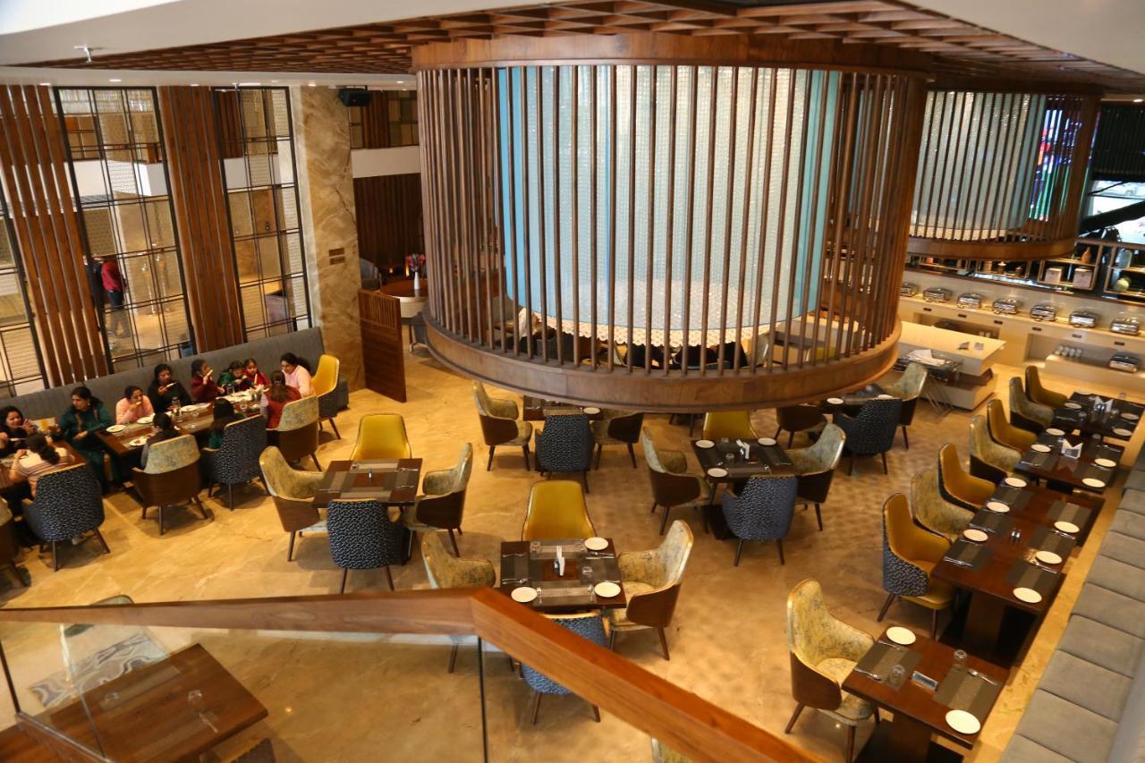 Dreamz Inn & Suites Zirakpur Dış mekan fotoğraf