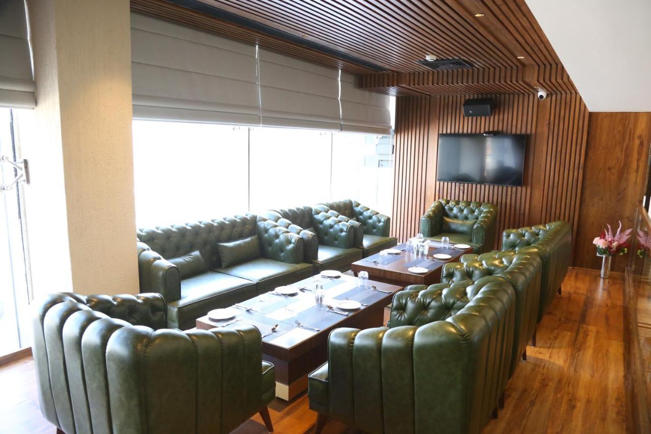 Dreamz Inn & Suites Zirakpur Dış mekan fotoğraf