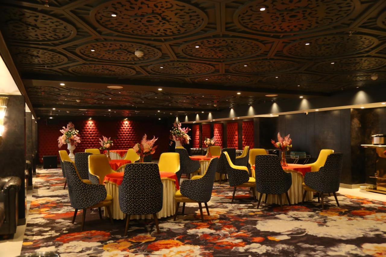 Dreamz Inn & Suites Zirakpur Dış mekan fotoğraf