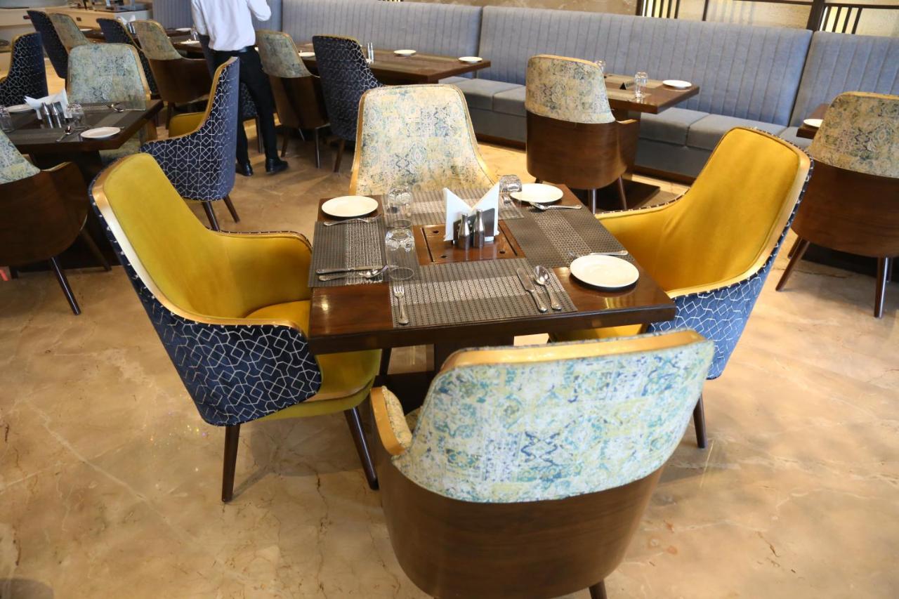 Dreamz Inn & Suites Zirakpur Dış mekan fotoğraf